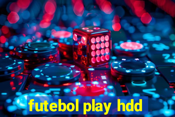 futebol play hdd